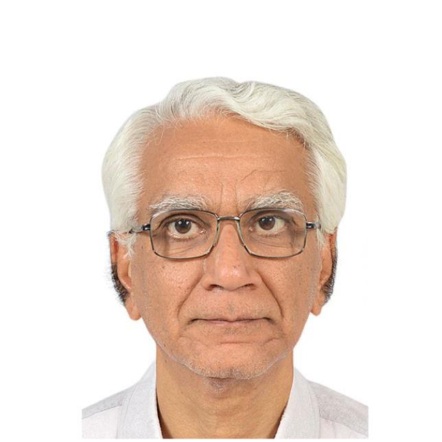 Apoorva D Patel
