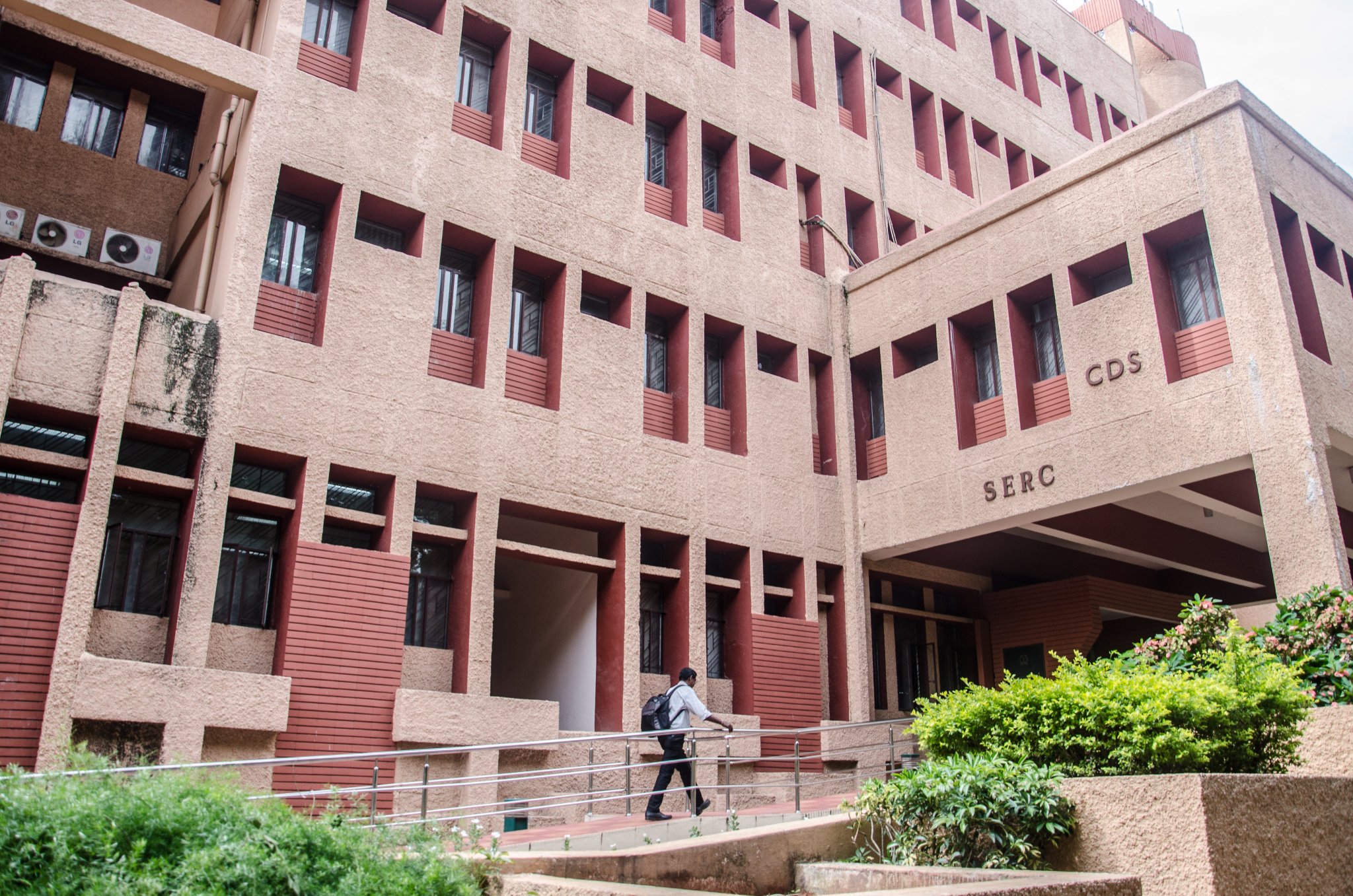 IISc Campus Image 4